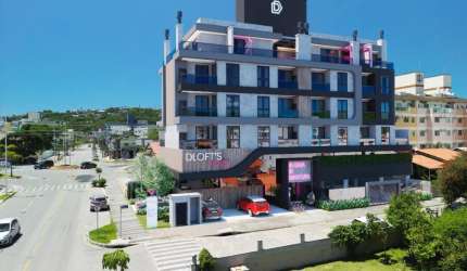 Loft´s à venda em Bombas - Bombinhas