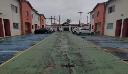 Casa com 2 quartos à venda no Pedreira, Mongaguá , 67 m2 por R$ 200.000
