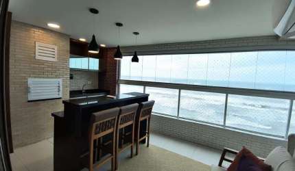 Apartamento à venda em Mongaguá, Centro, com 3 quartos, com 104 m²