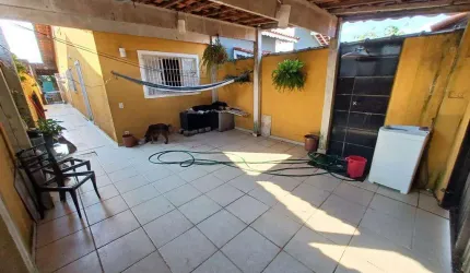 Casa com 2 dorms, Balneário Flórida Mirim, Mongaguá - R$ 255 mil, Cod: 70511208