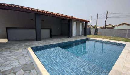 Casa à venda em Itanhaém, Cibratel II, com 1 suíte, com 144.93 m²