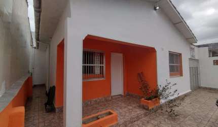 Casa à venda em Mongaguá, Centro, com 4 quartos, com 118 m²