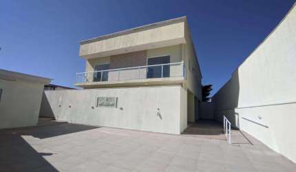 Casa à venda em Itanhaém, Belas Artes, com 2 suítes, com 81.26 m²