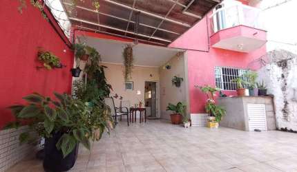 Sobrado à venda em Mongaguá, Vera Cruz, com 1 suíte, com 142.86 m²
