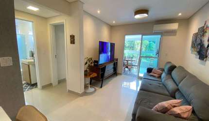 Apartamento à venda em Mongaguá, Centro, com 2 quartos, com 83 m²