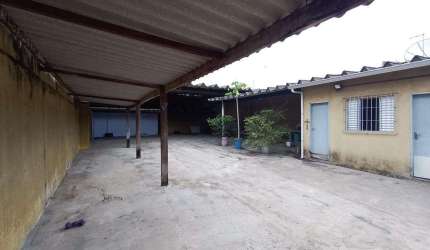 Casa à venda em Mongaguá, Itaóca, com 2 quartos, com 50 m²