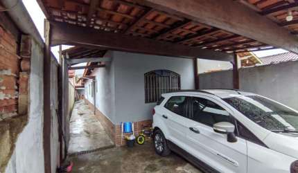 Casa à venda em Mongaguá, Flórida Mirim, com 3 quartos, com 84.77 m²
