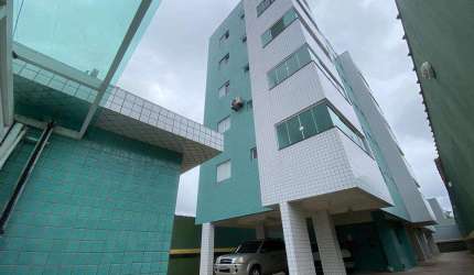Apartamento à venda em Mongaguá, Parque Verde Mar, com 1 suíte, com 80.03 m²