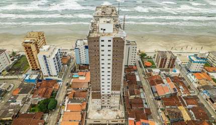 Apartamento à venda em Mongaguá, Centro, com 1 suíte, com 77.35 m², Residencial Porto Bello Resorts