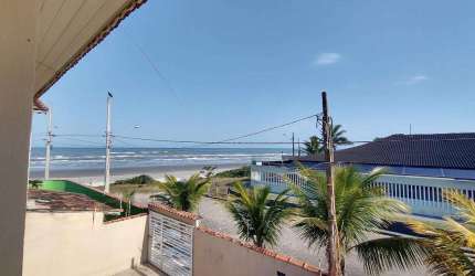 Sobrado com 3 dorms, Balneario Santa Terezinha, Itanhaém - R$ 450 mil, Cod: 70508514