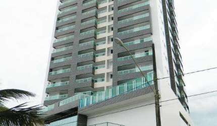 Apartamento com 2 dorms, Vila Anhanguera, Mongaguá