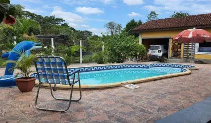 Chácara com 6 dorms, Jardim Coronel, Itanhaém - R$ 900 mil, Cod: 70509432