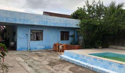 Casa com 1 quarto à venda em Nossa Senhora do Sion, Itanhaém , 120 m2 por R$ 256.000