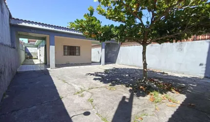 Casa com 2 dorms, Balneário Flórida Mirim, Mongaguá - R$ 300 mil, Cod: 70509236