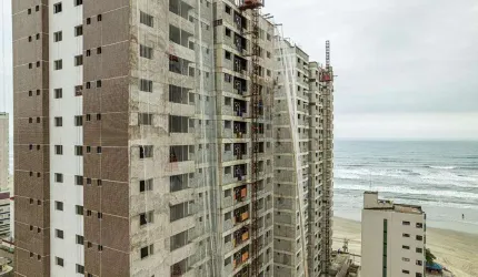 Apartamento à venda em Mongaguá, Centro, com 1 suíte, com 77.3 m², Residencial Porto Bello Resorts