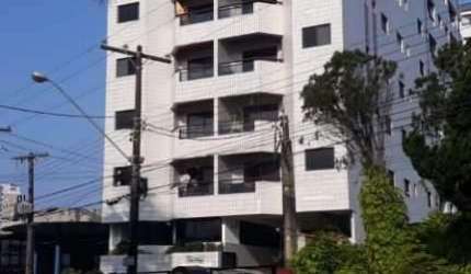 Apartamento com 2 dorms, Centro, Mongaguá - R$ 280 mil, Cod: 68602818