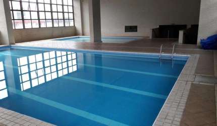 Apartamento à venda em Mongaguá, Centro, com 1 suíte, com 70 m²