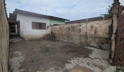 Casa à venda em Mongaguá, Flórida Mirim, com 2 quartos, com 65 m²