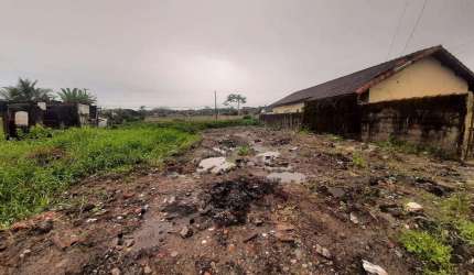 Terreno à venda em Mongaguá, Jussara, com 250 m²