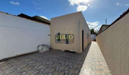 Casa com 2 quartos à venda no Jussara, Mongaguá , 77 m2 por R$ 260.000