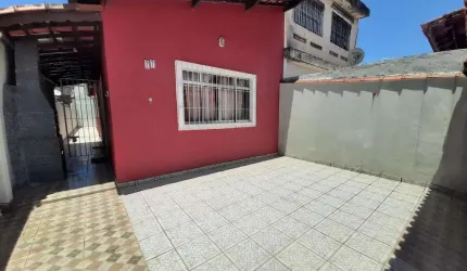 Casa à venda em Mongaguá, Flórida Mirim, com 3 quartos, com 75.6 m²