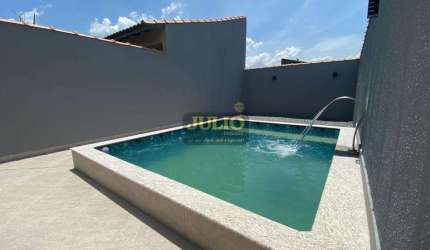 Casa com 2 quartos à venda no Agenor de Campos, Mongaguá , 59 m2 por R$ 330.000