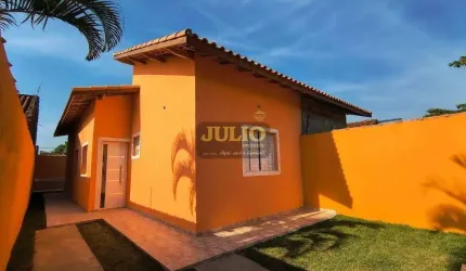 Casa com 2 quartos à venda no Jardim Regina, Itanhaém , 57 m2 por R$ 289.000