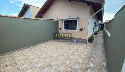 Casa à venda em Itanhaém, Nsra do Sion, com 2 quartos, com 60 m²