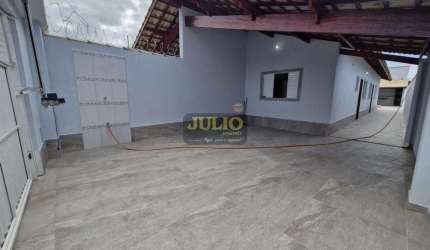 Casa com Piscina à Venda em Mongaguá SP – Agenor de Campos, 2 Quartos e Churrasqueira