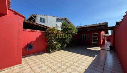 Casa à venda em Mongaguá, Flórida Mirim, com 2 quartos, com 84.98 m²