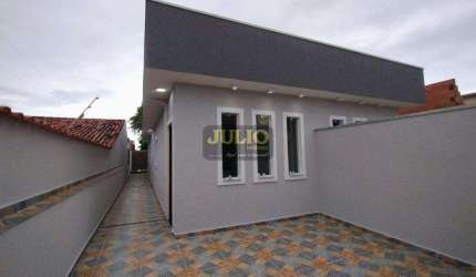 Casa com 2 quartos à venda no Bopiranga, Itanhaém , 58 m2 por R$ 336.000