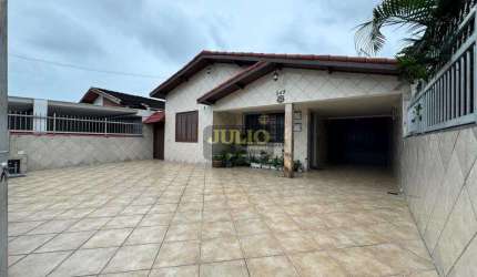 Casa à venda em Praia Grande, Solemar, com 4 quartos, com 122.38 m²