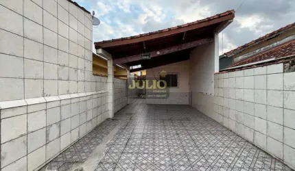 Casa à venda em Mongaguá, Balneário Verde Mar, com 3 quartos, com 100.12 m²