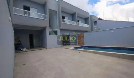 Sobrado à venda em Itanhaém, Cibratel II, com 3 quartos, com 108.15 m²