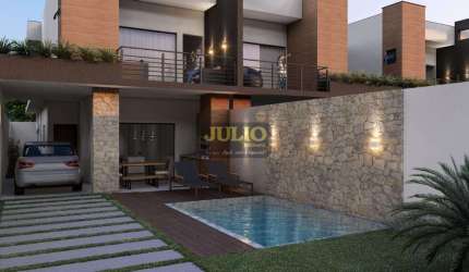 Sobrado à venda em Itanhaém, Cibratel II, com 3 quartos, com 157 m²