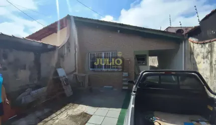 Casa à venda em Mongaguá, Flórida Mirim, com 2 quartos, com 110 m²