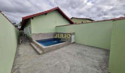 Casa com 2 quartos à venda no Jussara, Mongaguá , 76 m2 por R$ 339.900