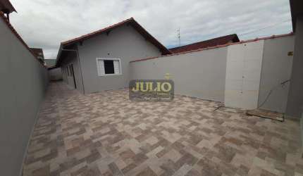 Casa com 2 quartos à venda no Balneário Itaguaí, Mongaguá , 79 m2 por R$ 489.900