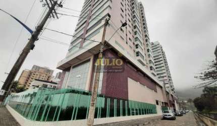 Venda de Apartamento no Centro de Mongaguá – 2 Quartos, Suíte, Varanda Gourmet e Vista Mar