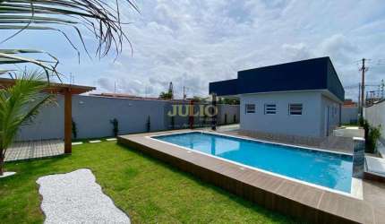 Casa com 3 quartos à venda no Cibratel II, Itanhaém , 130 m2 por R$ 799.000