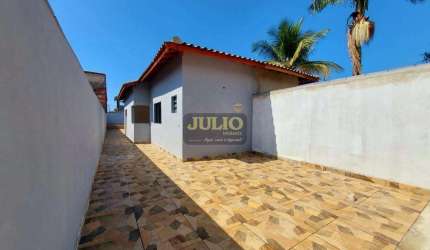 Casa com 2 quartos à venda no Balneário Tupy, Itanhaém , 65 m2 por R$ 369.900