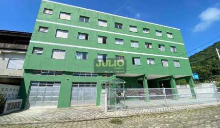 Apartamento à venda em Mongaguá, Vila São Paulo, com 1 quarto, com 47.58 m²