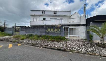 Sobrado à venda em Mongaguá, Itaóca, com 8 quartos, com 290 m²