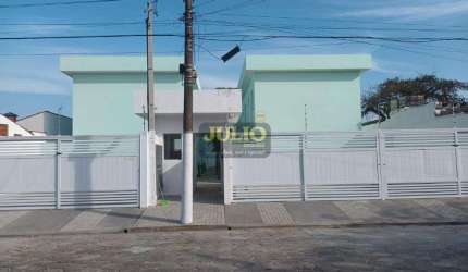 Casa em condomínio fechado com 2 quartos à venda no Nova Itanhaém, Itanhaém , 70 m2 por R$ 320.000