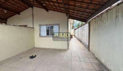 Casa à venda em Mongaguá, Jussara, com 2 quartos, com 76.84 m²