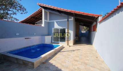 Casa com 3 quartos à venda no Florida Mirim, Mongaguá , 106 m2 por R$ 500.000