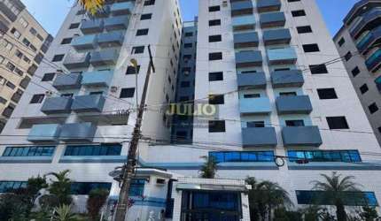 Apartamento com 1 quarto à venda em Aviação, Praia Grande , 84 m2 por R$ 250.000