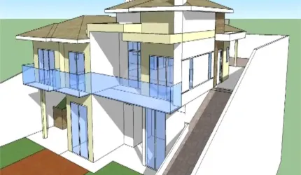 Casa com 3 quartos à venda em Loteamento Vale Azul I - SP