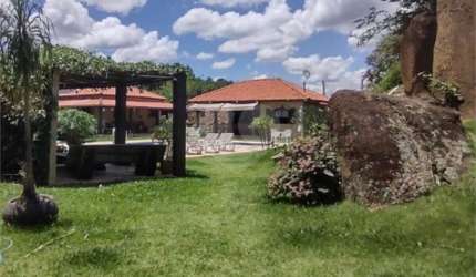 Condomínio com 4 quartos à venda em Parque Dos Cafezais 4 - SP