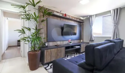 Apartamento com 3 quartos à venda em Jardim Torres São José - SP